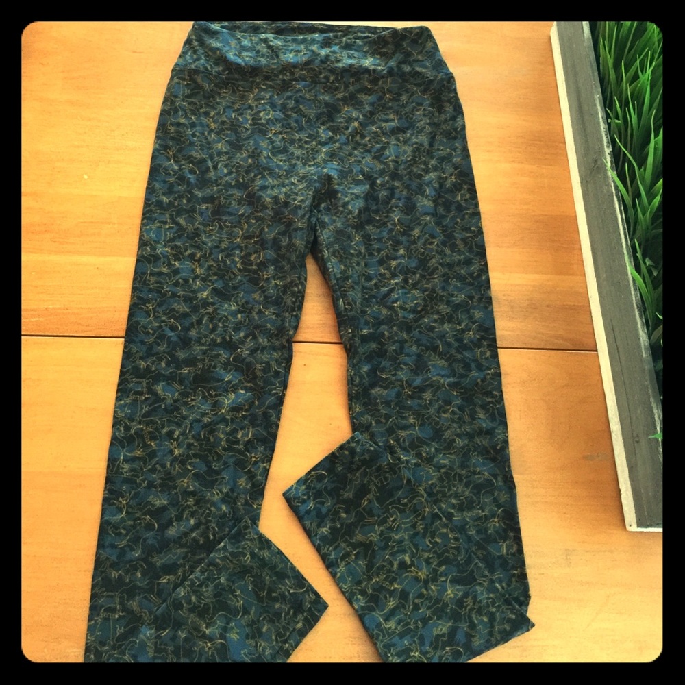 3 for $15 NWOT LuLaRoe print leggings